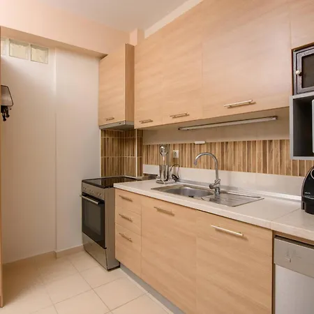 Nektaria Apartamento