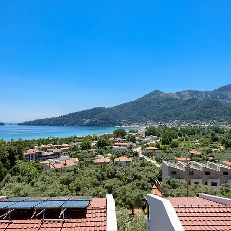 Nektaria Apartamento Chrysi Ammoudia