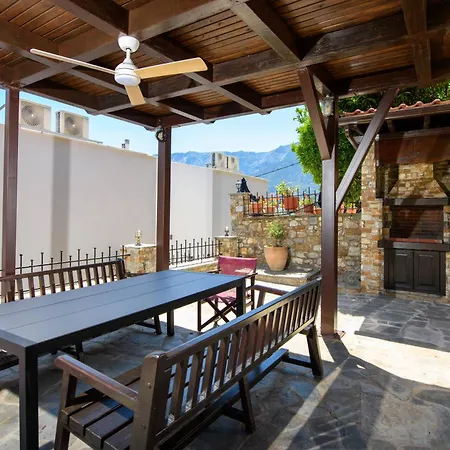 Apartamento Nektaria Chrysi Ammoudia