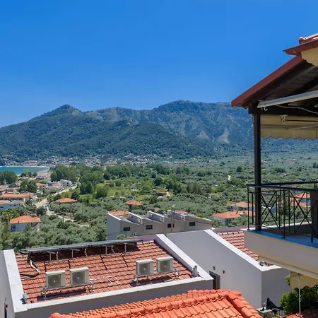 Nektaria Apartamento Chrysi Ammoudia