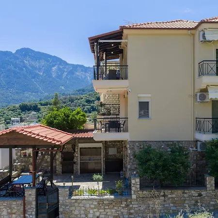 Apartamento Nektaria *