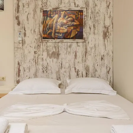 Apartamento Nektaria