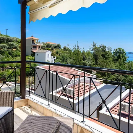 Apartamento Nektaria Chrysi Ammoudia