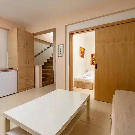 Nektaria Apartamento Chrysi Ammoudia