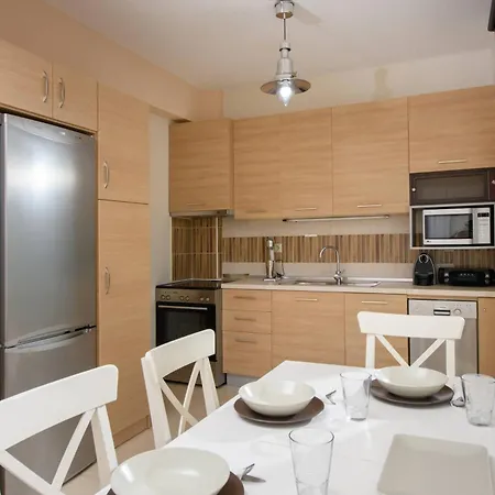 Apartamento Nektaria