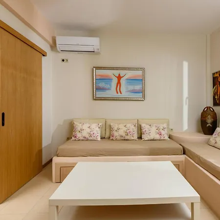 Apartamento Nektaria